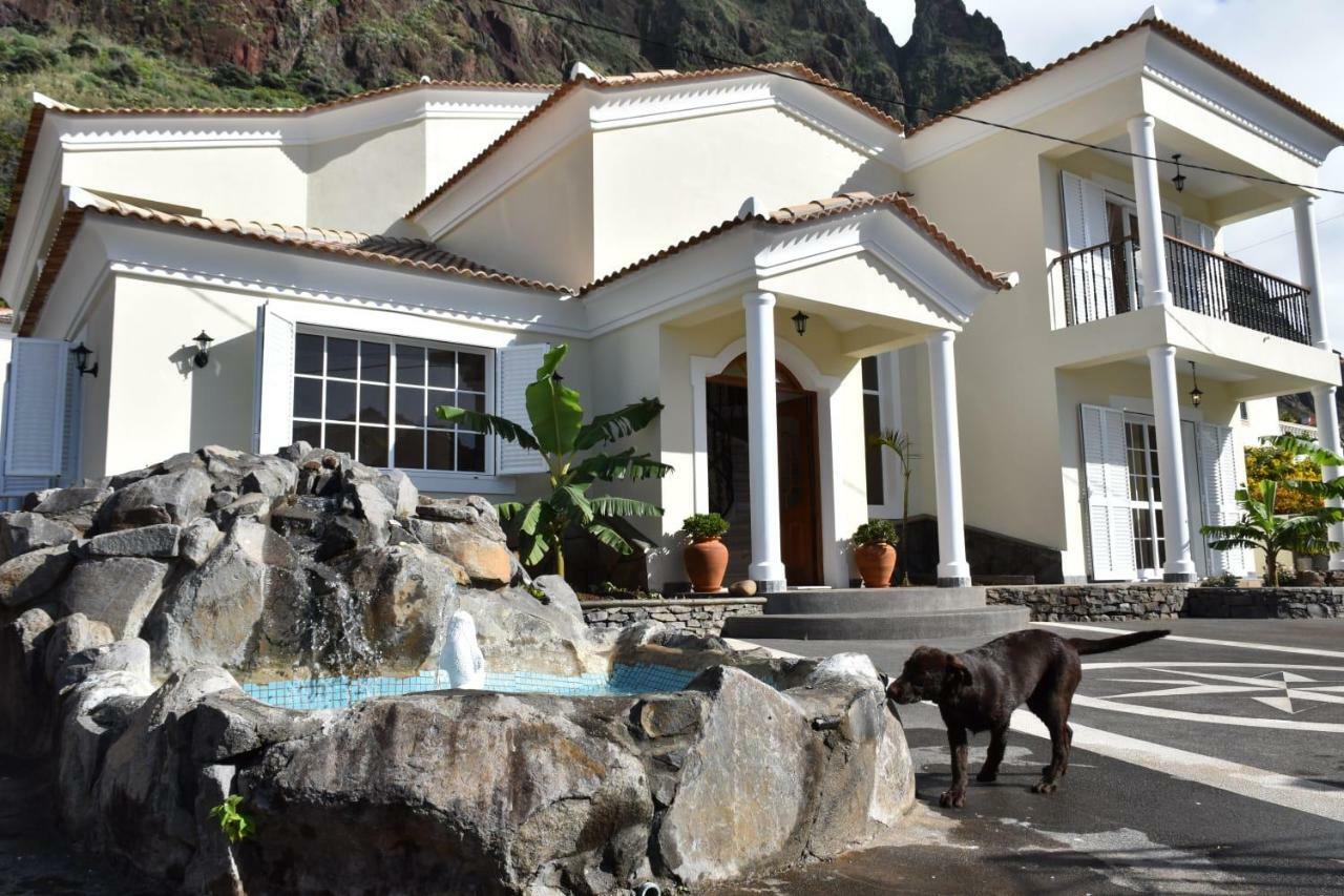 Mansion Almond - Sea, Sun And A Charming Refuge! Villa Paul do Mar  Dış mekan fotoğraf